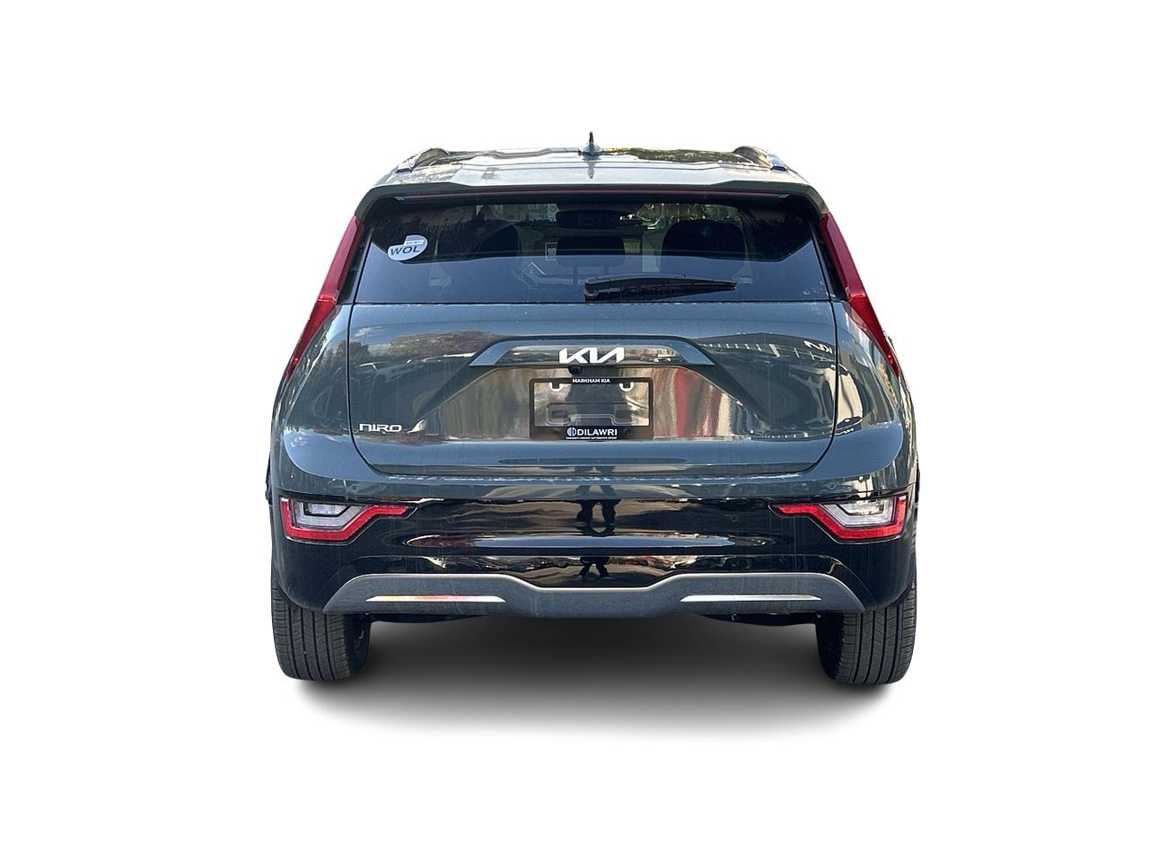 2026 Kia Niro EV in Markham, Ontario
