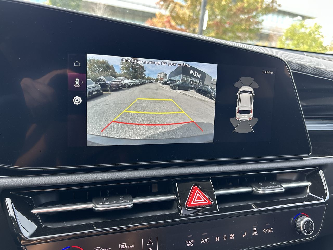 2026 Kia Niro EV in Markham, Ontario