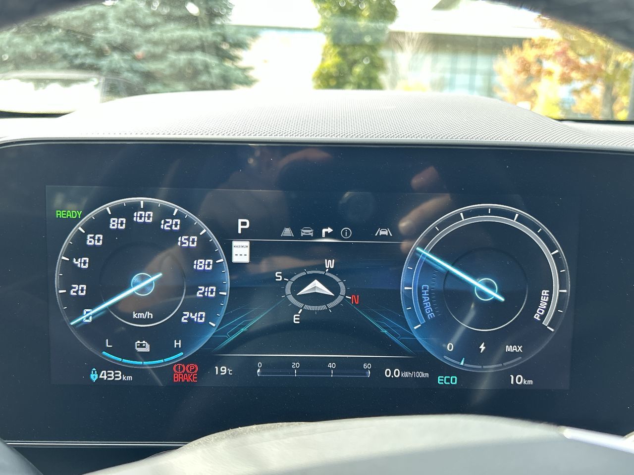 2026 Kia Niro EV in Markham, Ontario
