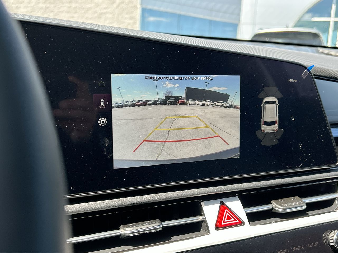 2025 Kia Niro HEV in Markham, Ontario