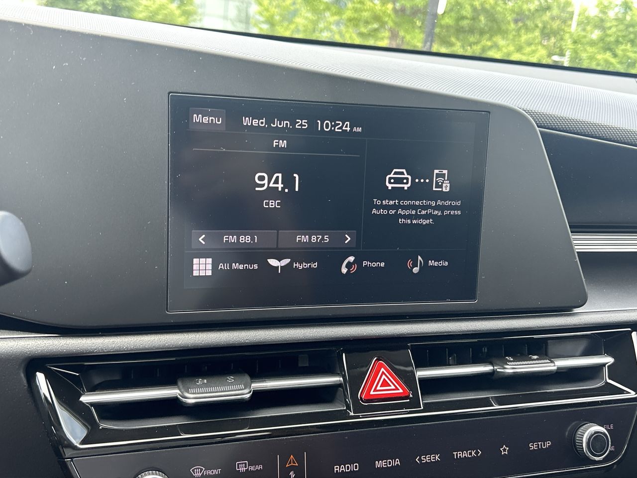 Kia Niro HEV  2025 à Markham, Ontario