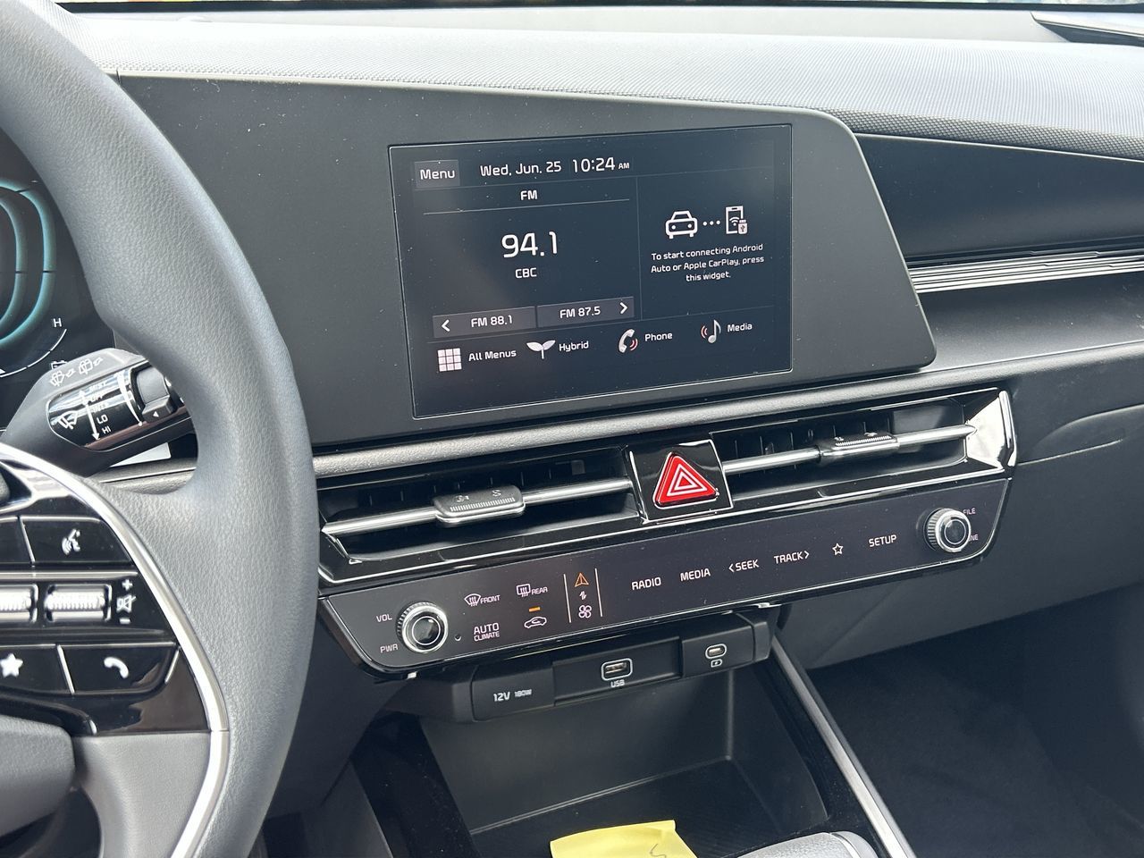 Kia Niro HEV  2025 à Markham, Ontario