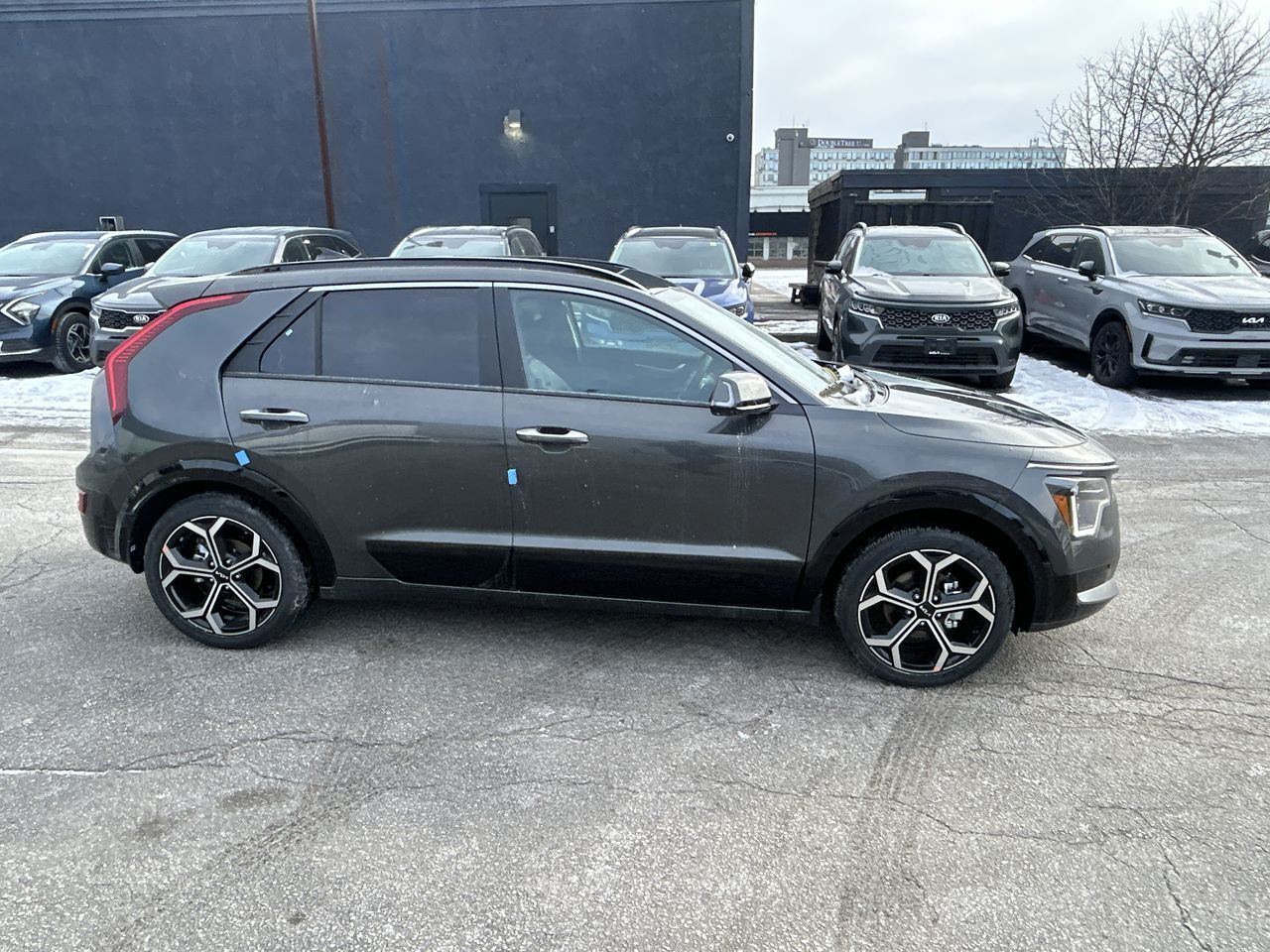 Kia Niro HEV  2025 à Markham, Ontario