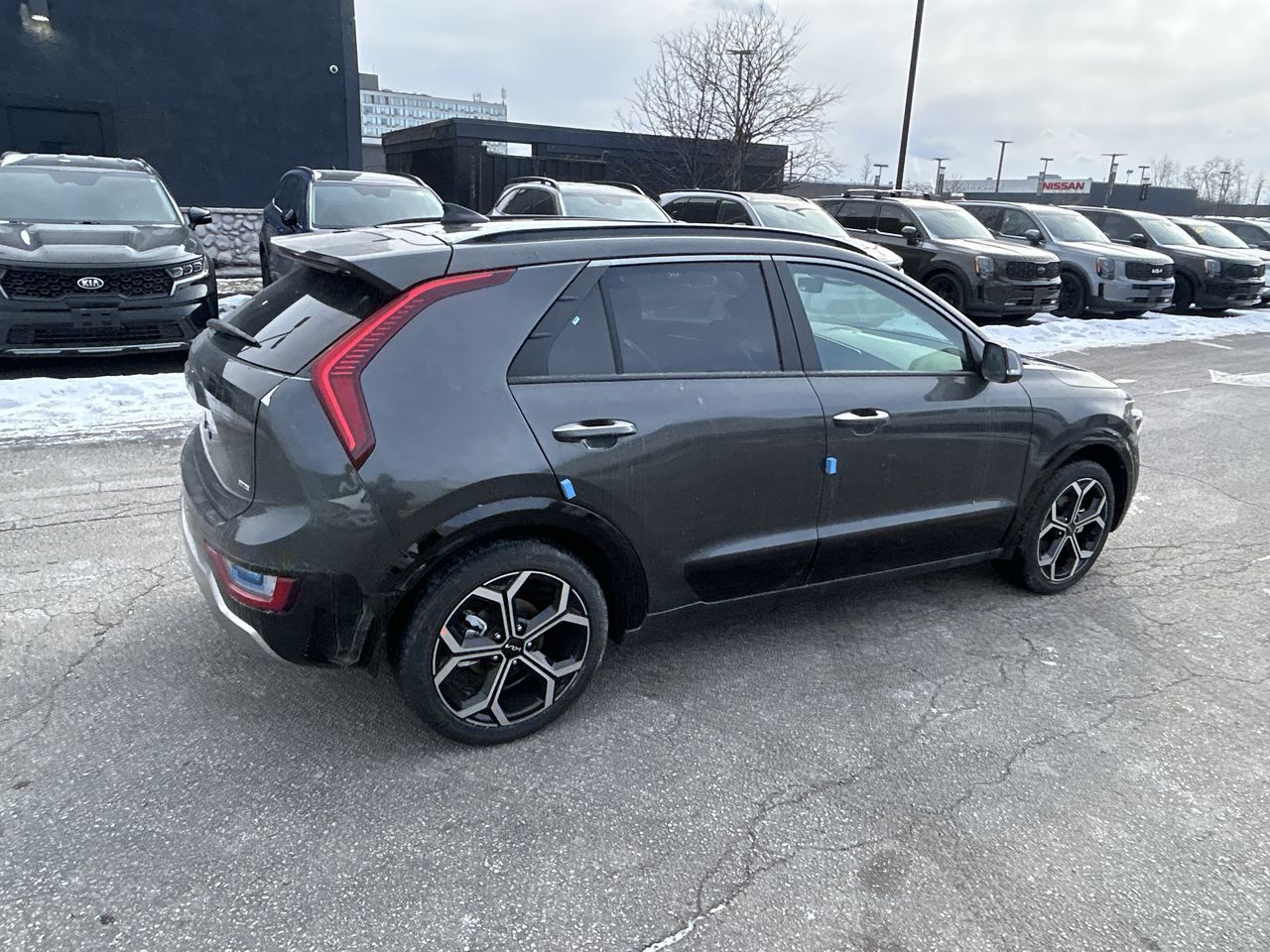 Kia Niro HEV  2025 à Markham, Ontario
