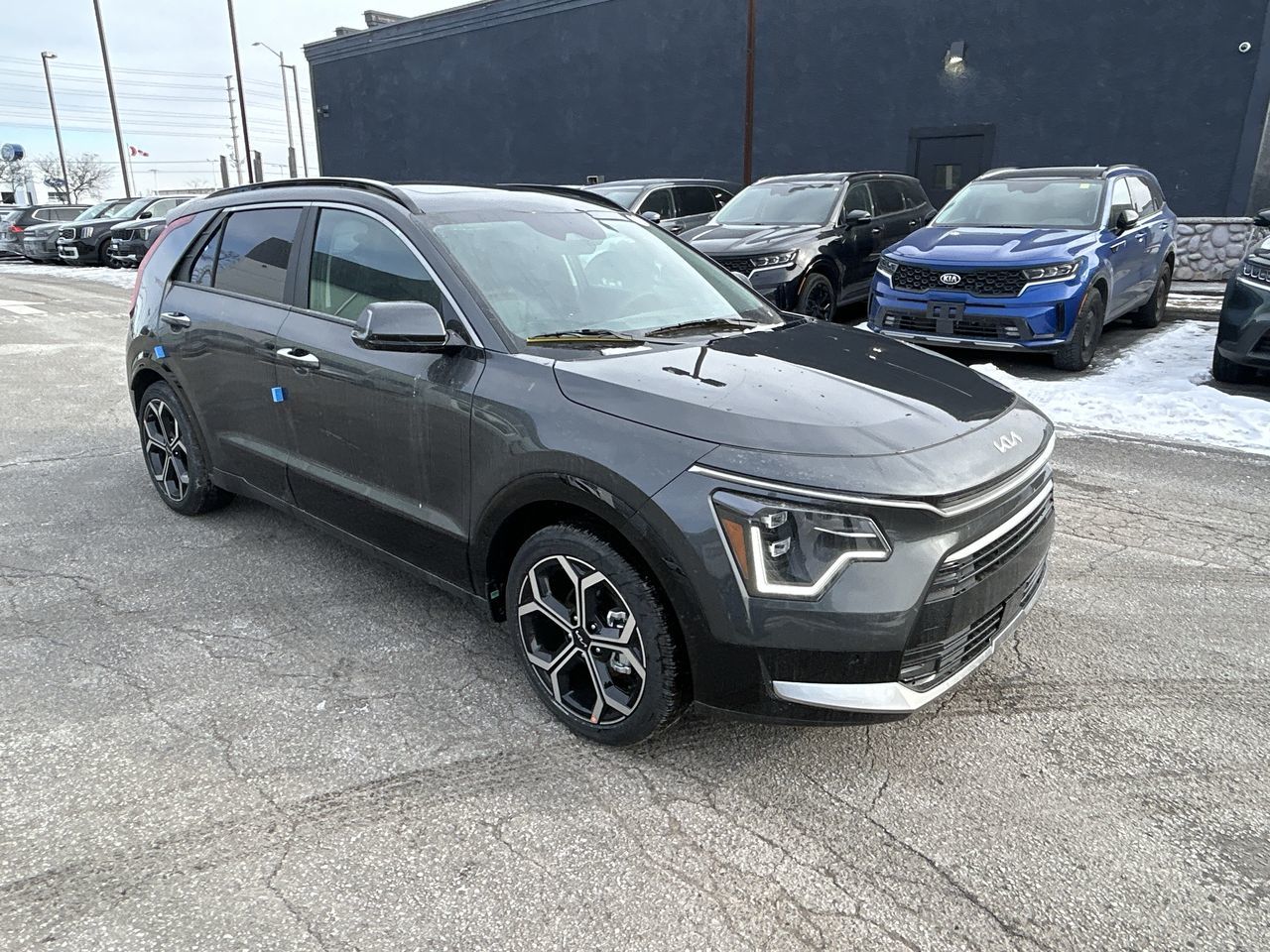 Kia Niro HEV  2025 à Markham, Ontario