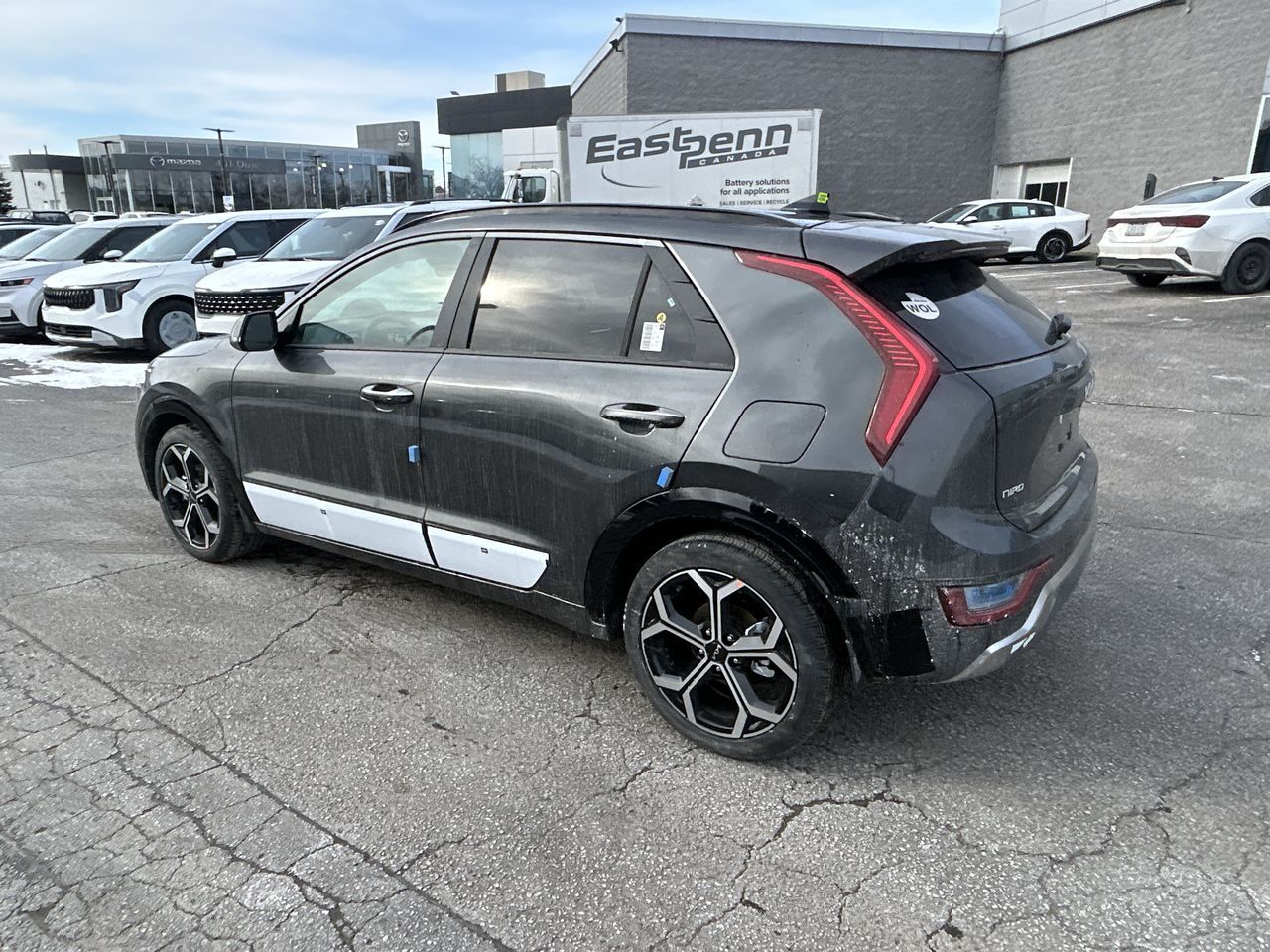 Kia Niro HEV  2025 à Markham, Ontario