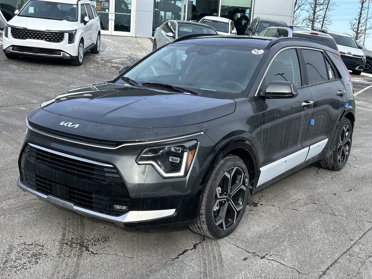 Kia Niro HEV  2025 à Markham, Ontario