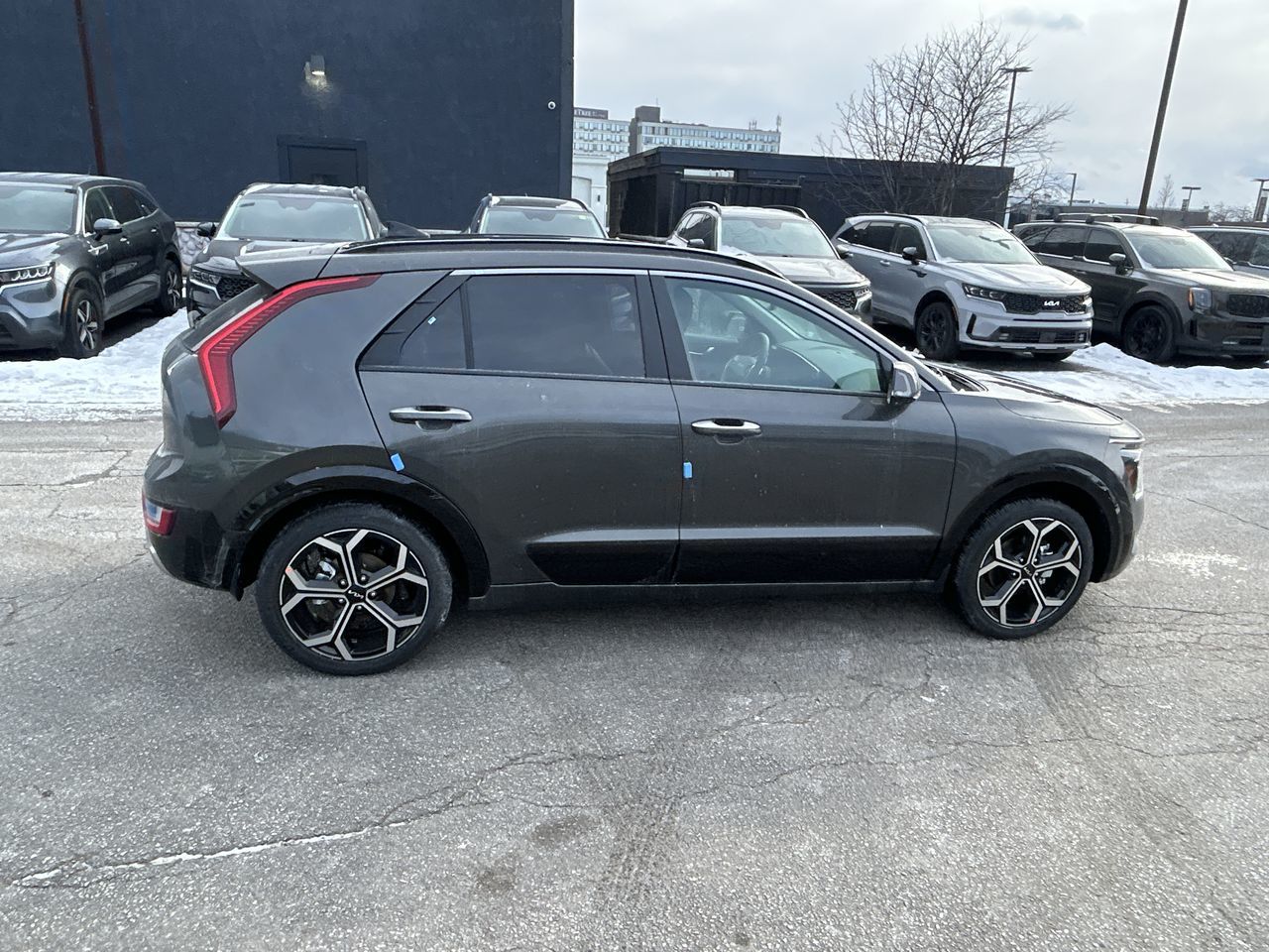 Kia Niro HEV  2025 à Markham, Ontario