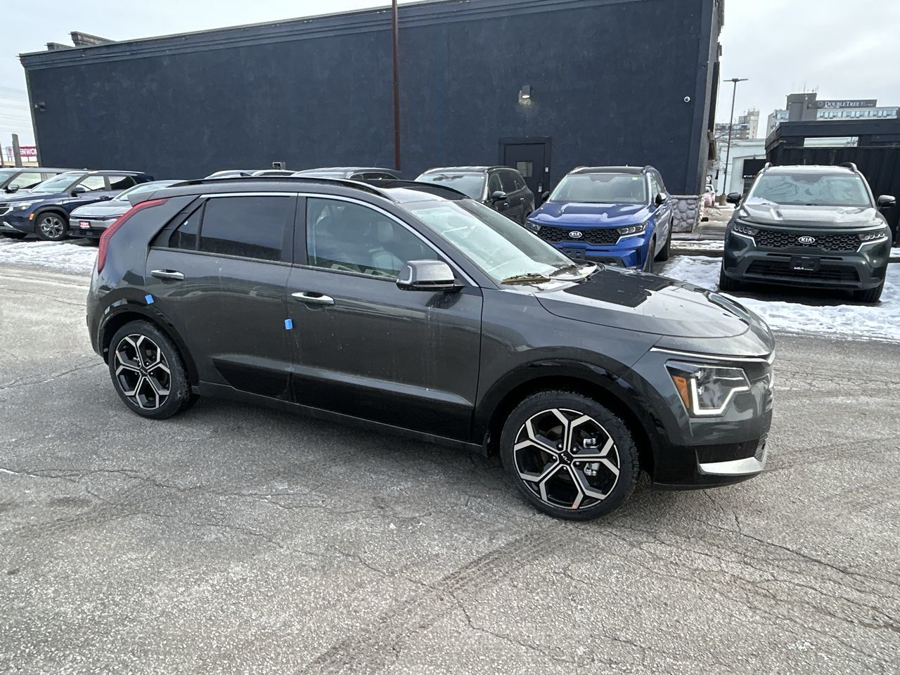 Kia Niro HEV  2025 à Markham, Ontario