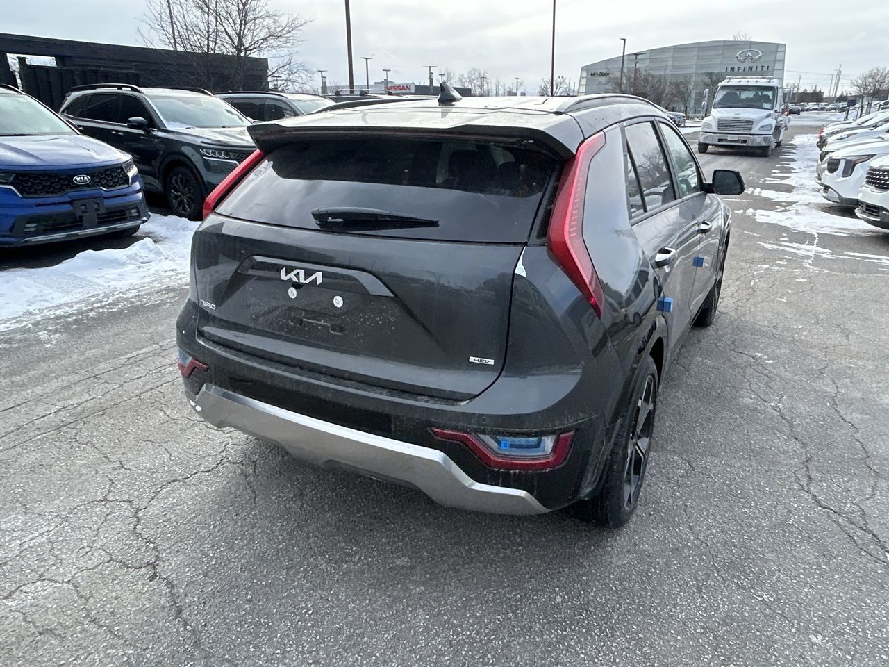 Kia Niro HEV  2025 à Markham, Ontario