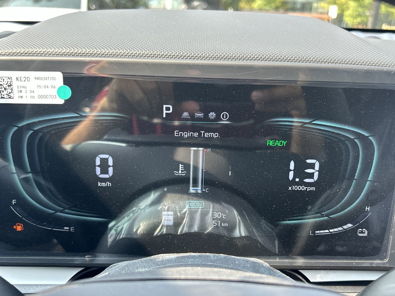 Kia Niro HEV  2025 à Markham, Ontario