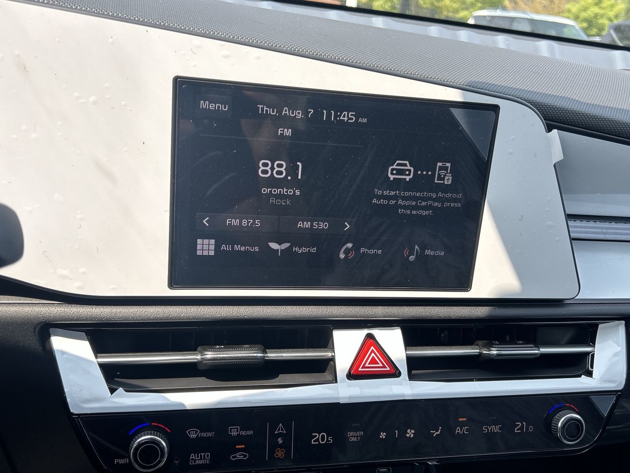 Kia Niro HEV  2025 à Markham, Ontario