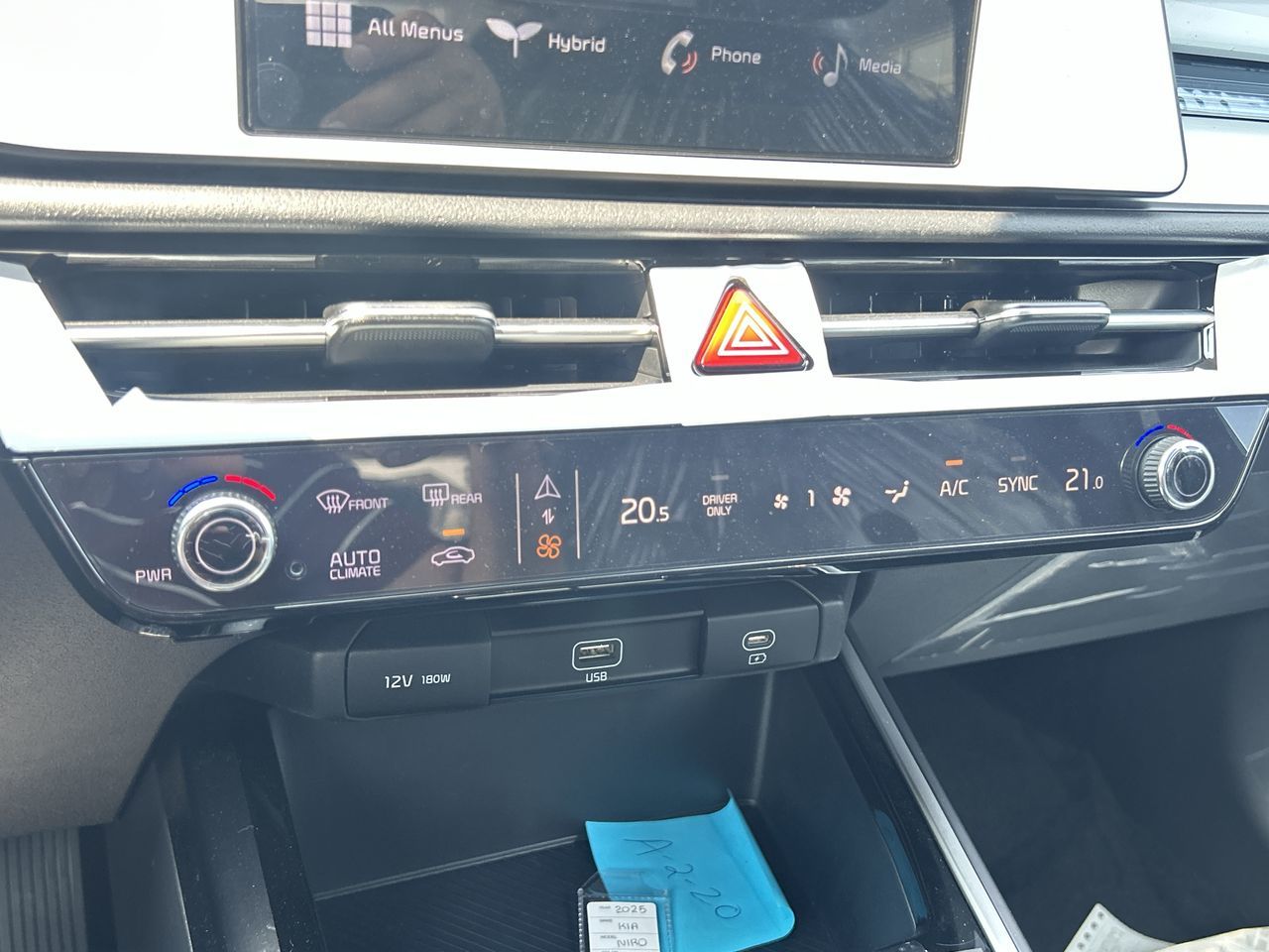 Kia Niro HEV  2025 à Markham, Ontario
