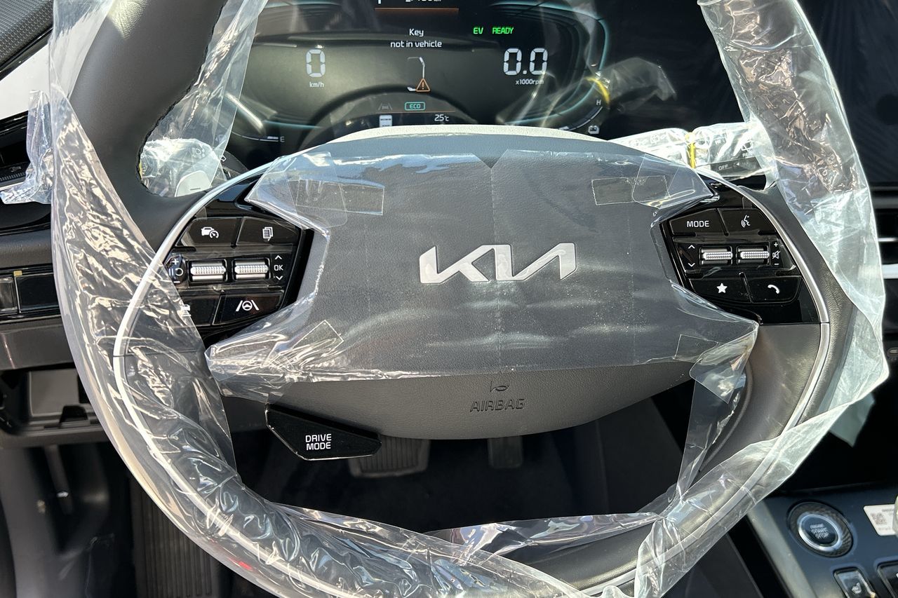 2026 Kia Niro HEV