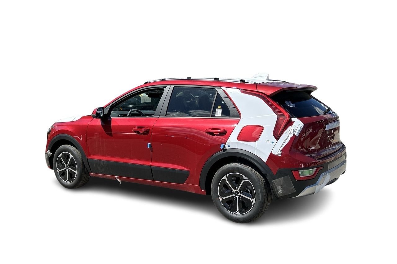 2026 Kia Niro HEV