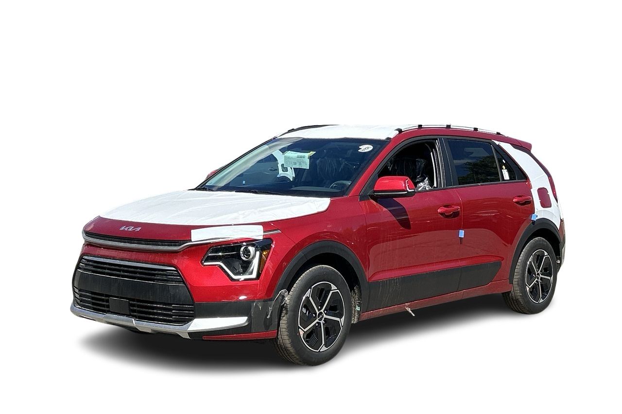2026 Kia Niro HEV