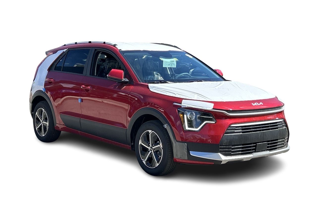 2026 Kia Niro HEV