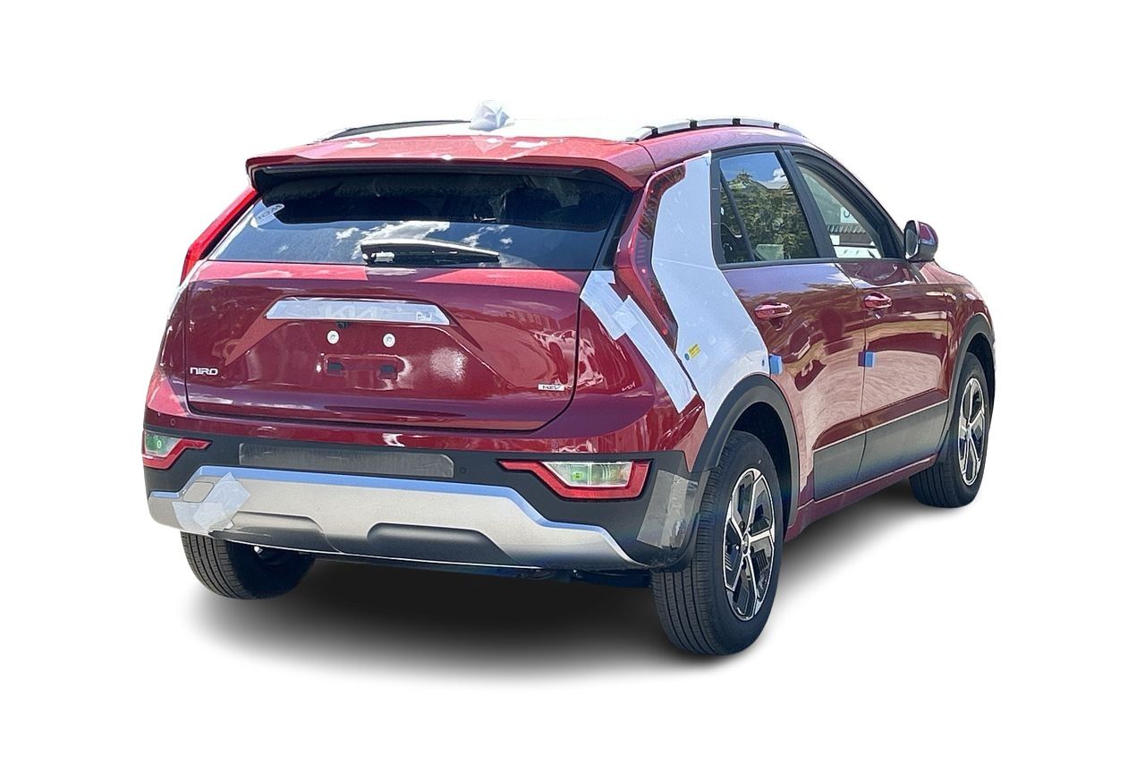 2026 Kia Niro HEV