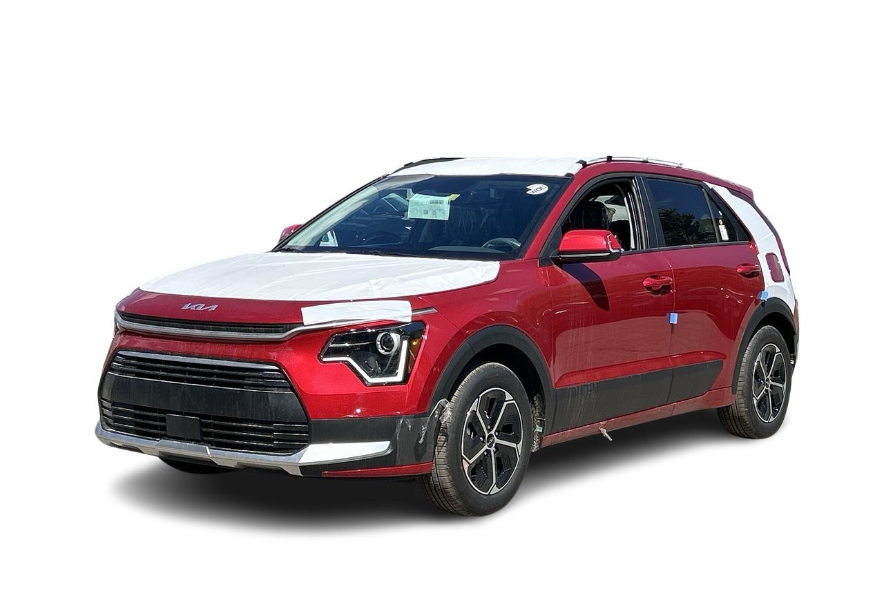 2026 Kia Niro HEV