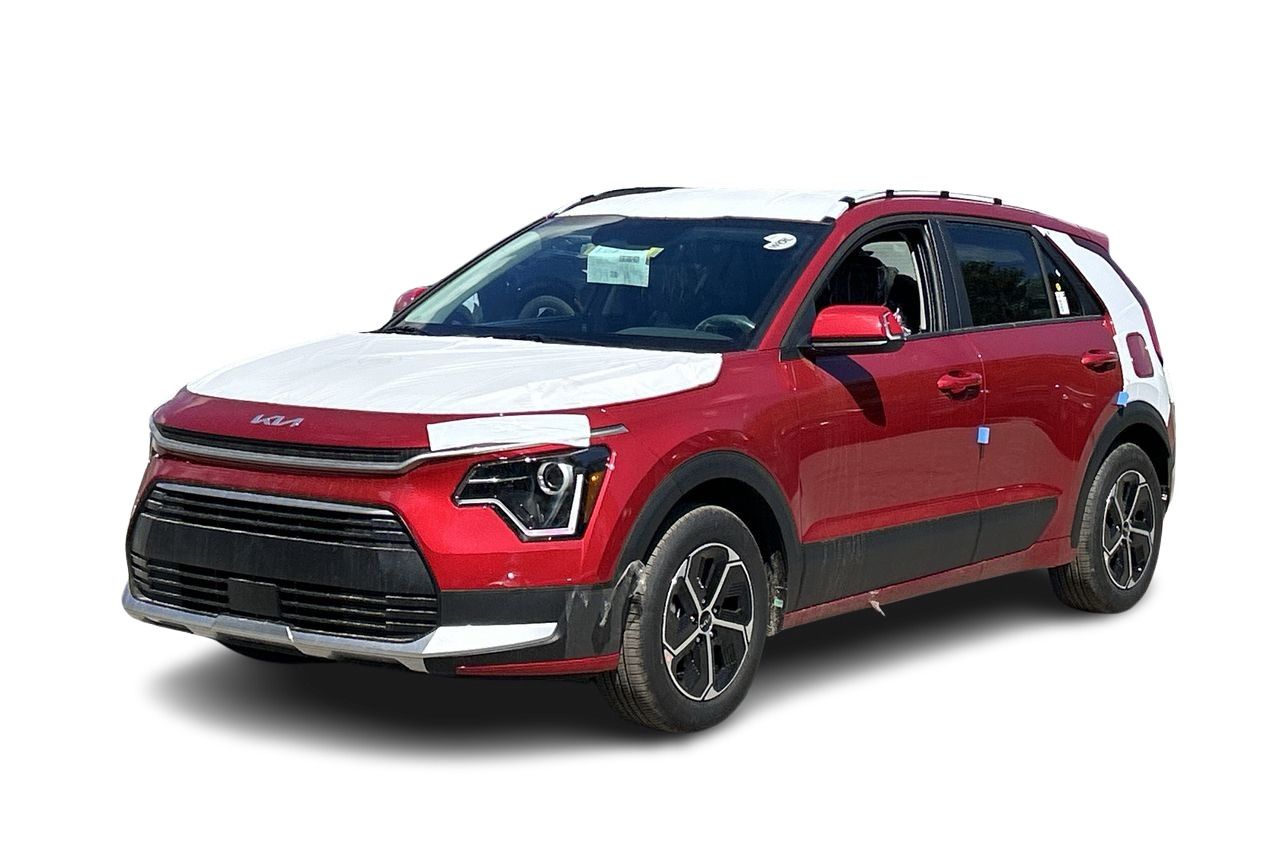 2026 Kia Niro HEV