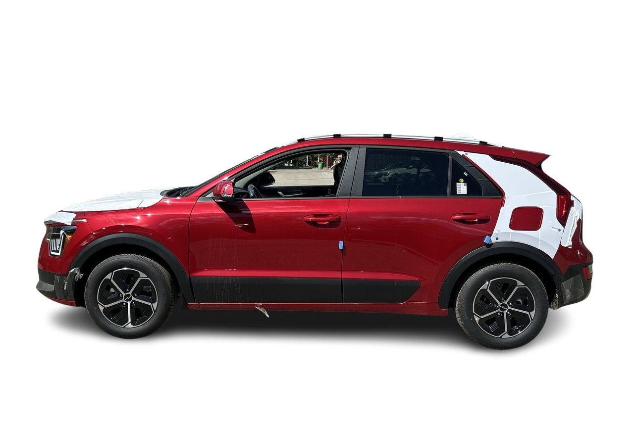 2026 Kia Niro HEV