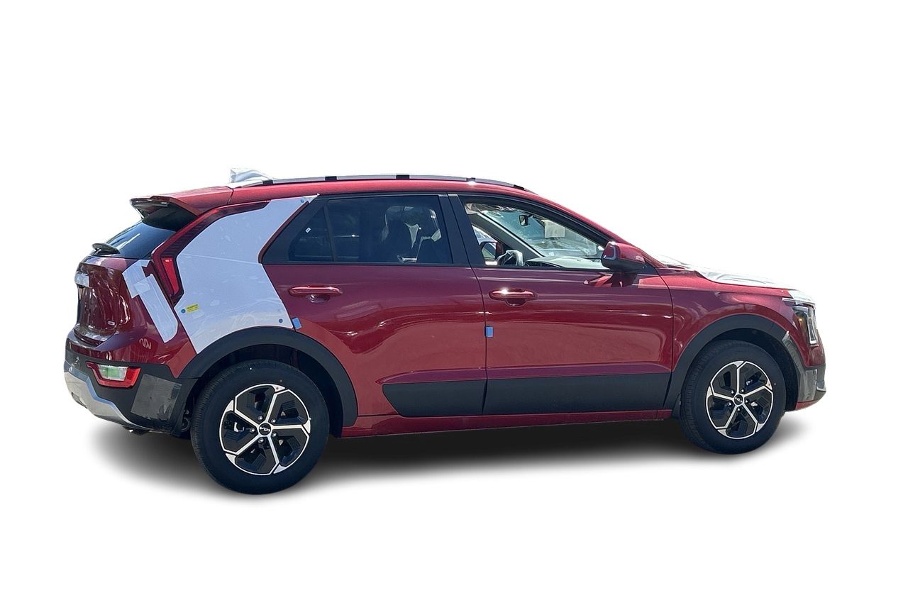 2026 Kia Niro HEV