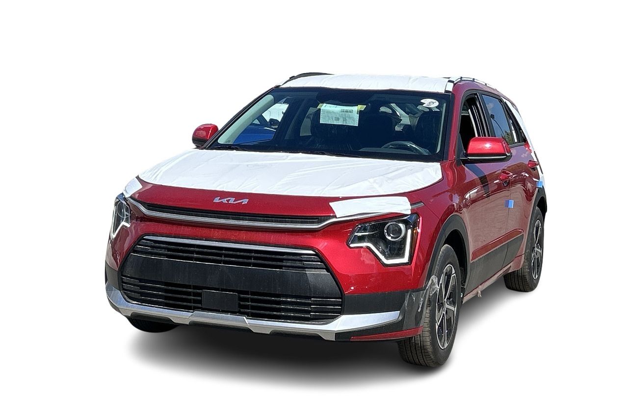 2026 Kia Niro HEV