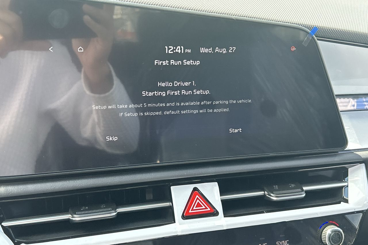 2026 Kia Niro HEV in Markham, Ontario