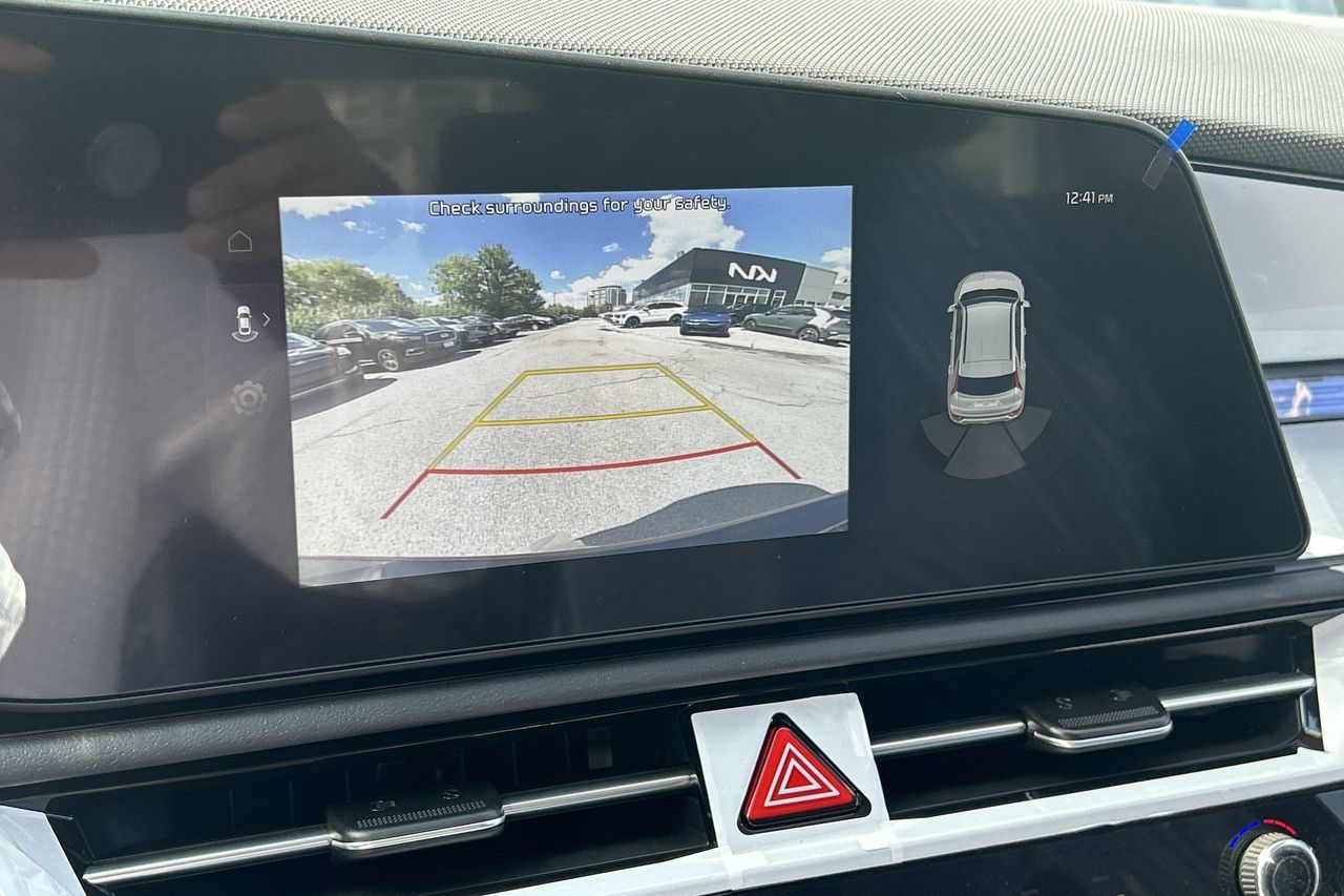 2026 Kia Niro HEV in Markham, Ontario