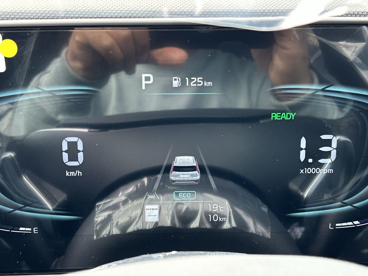2026 Kia Niro HEV in Markham, Ontario
