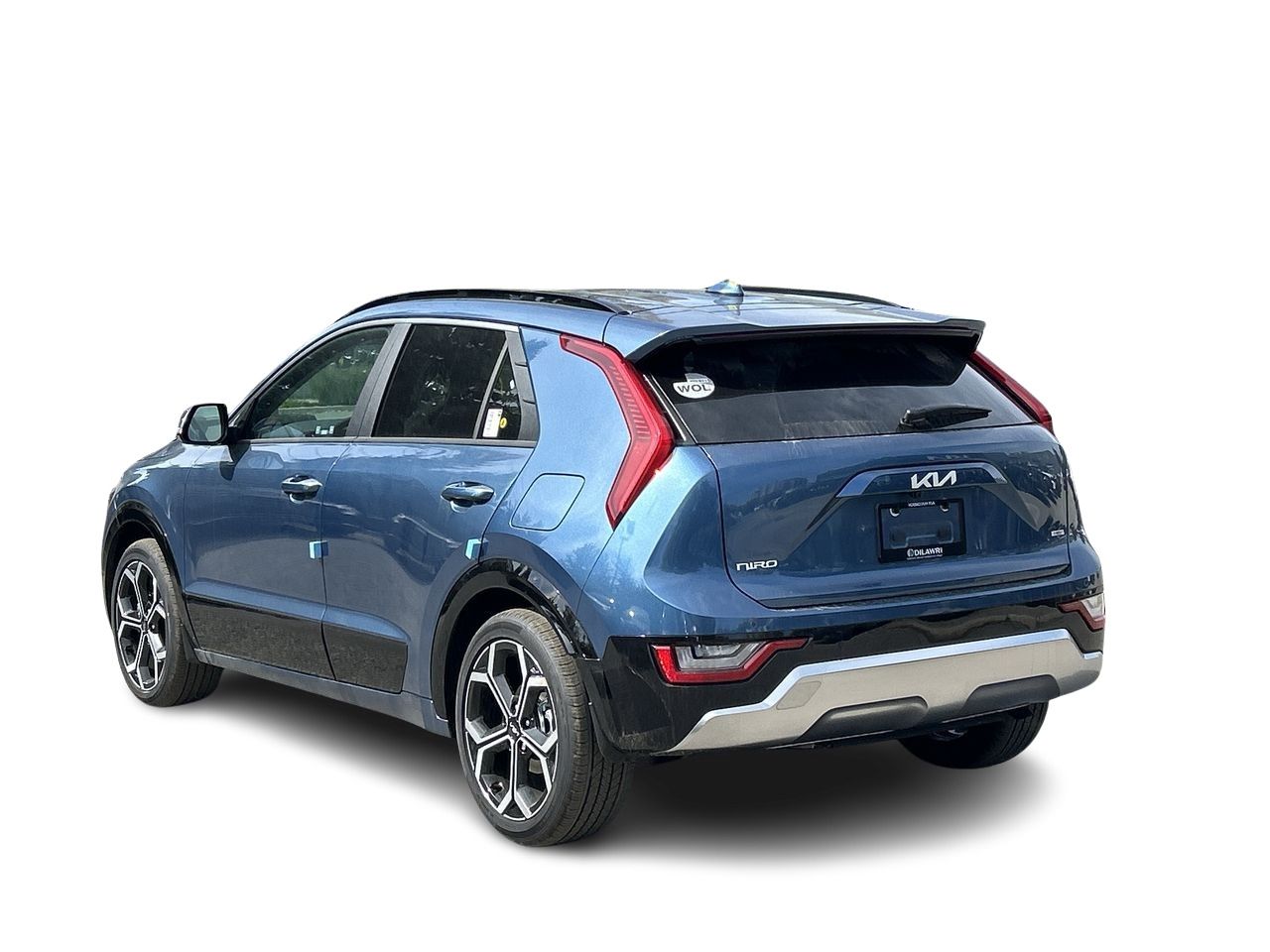 2026 Kia Niro HEV