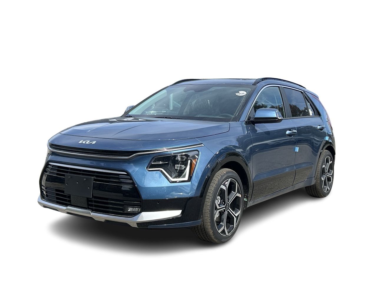 2026 Kia Niro HEV