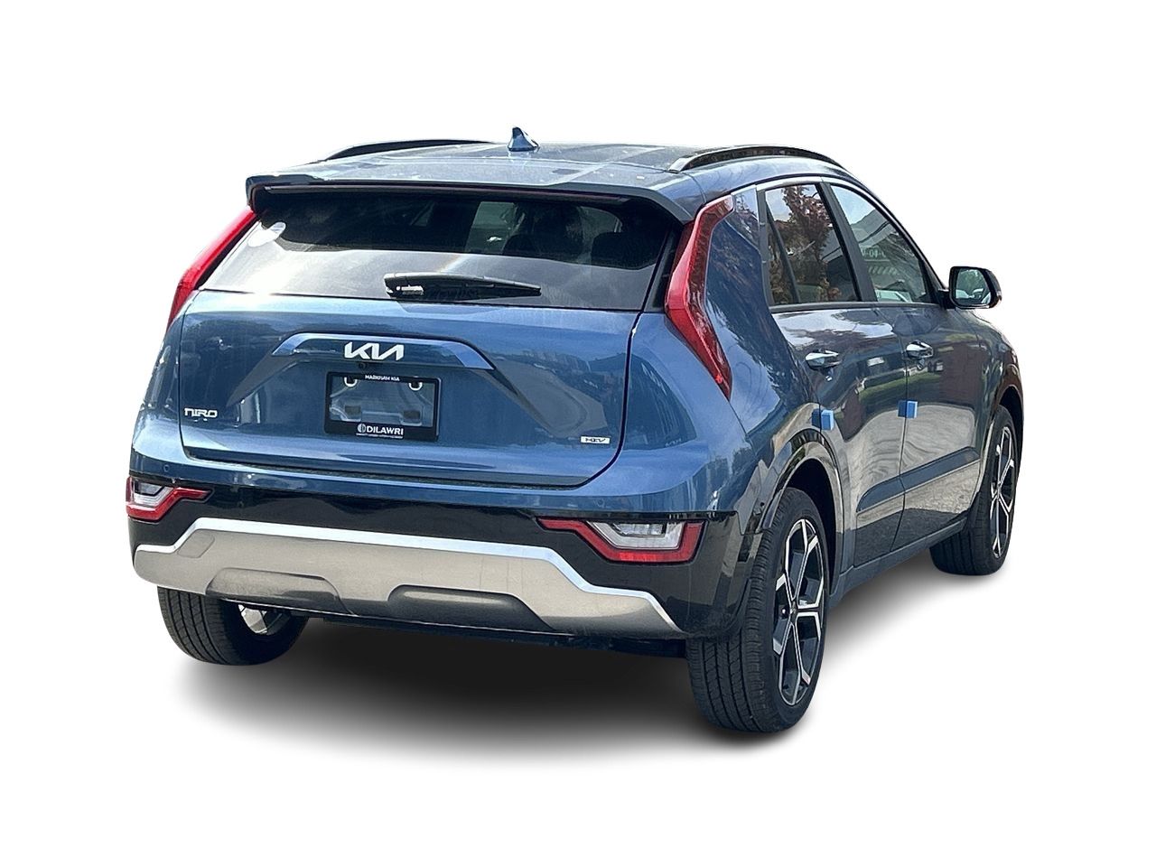 2026 Kia Niro HEV