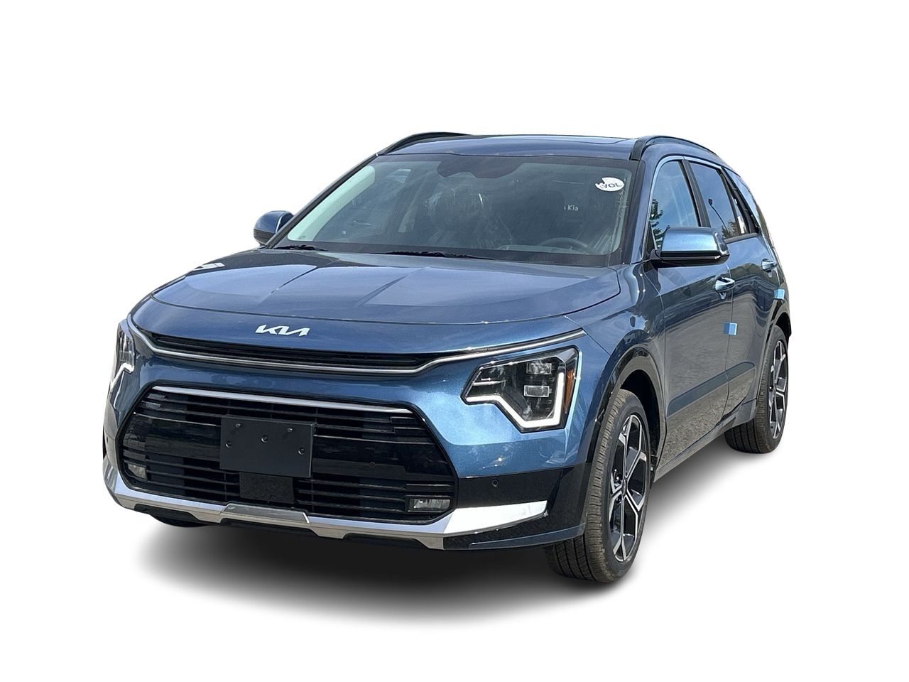 2026 Kia Niro HEV