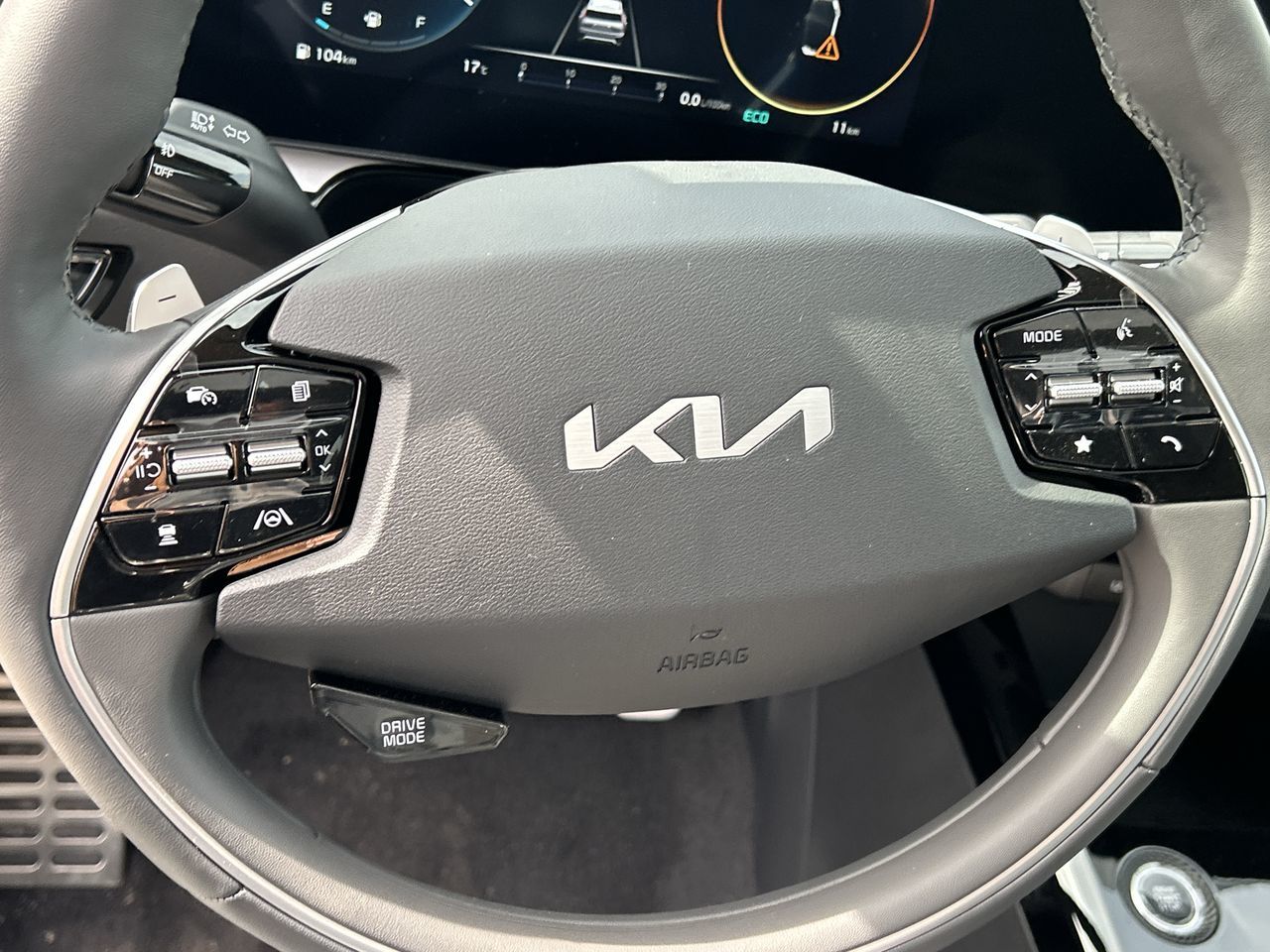 2026 Kia Niro HEV