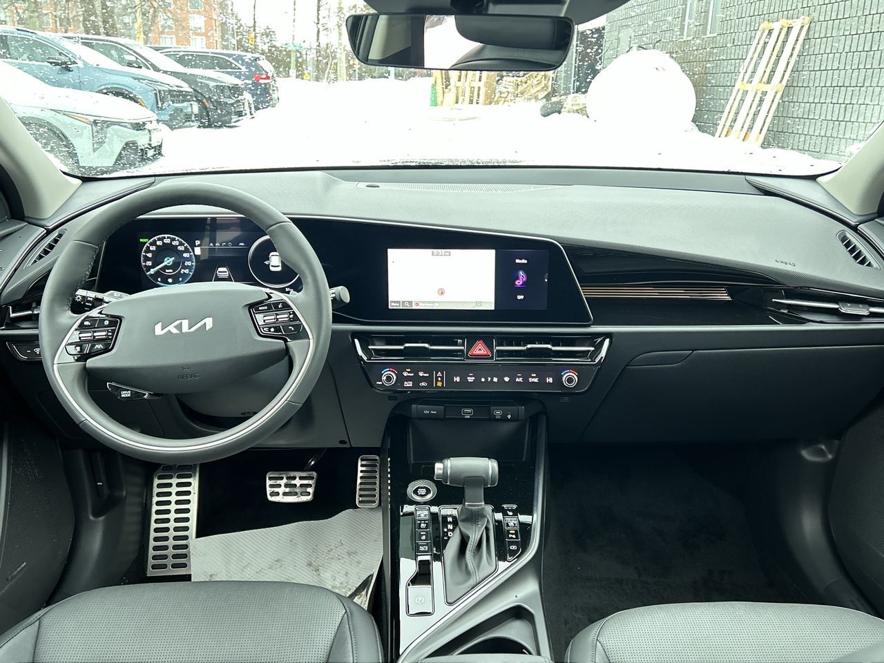 2026 Kia Niro HEV