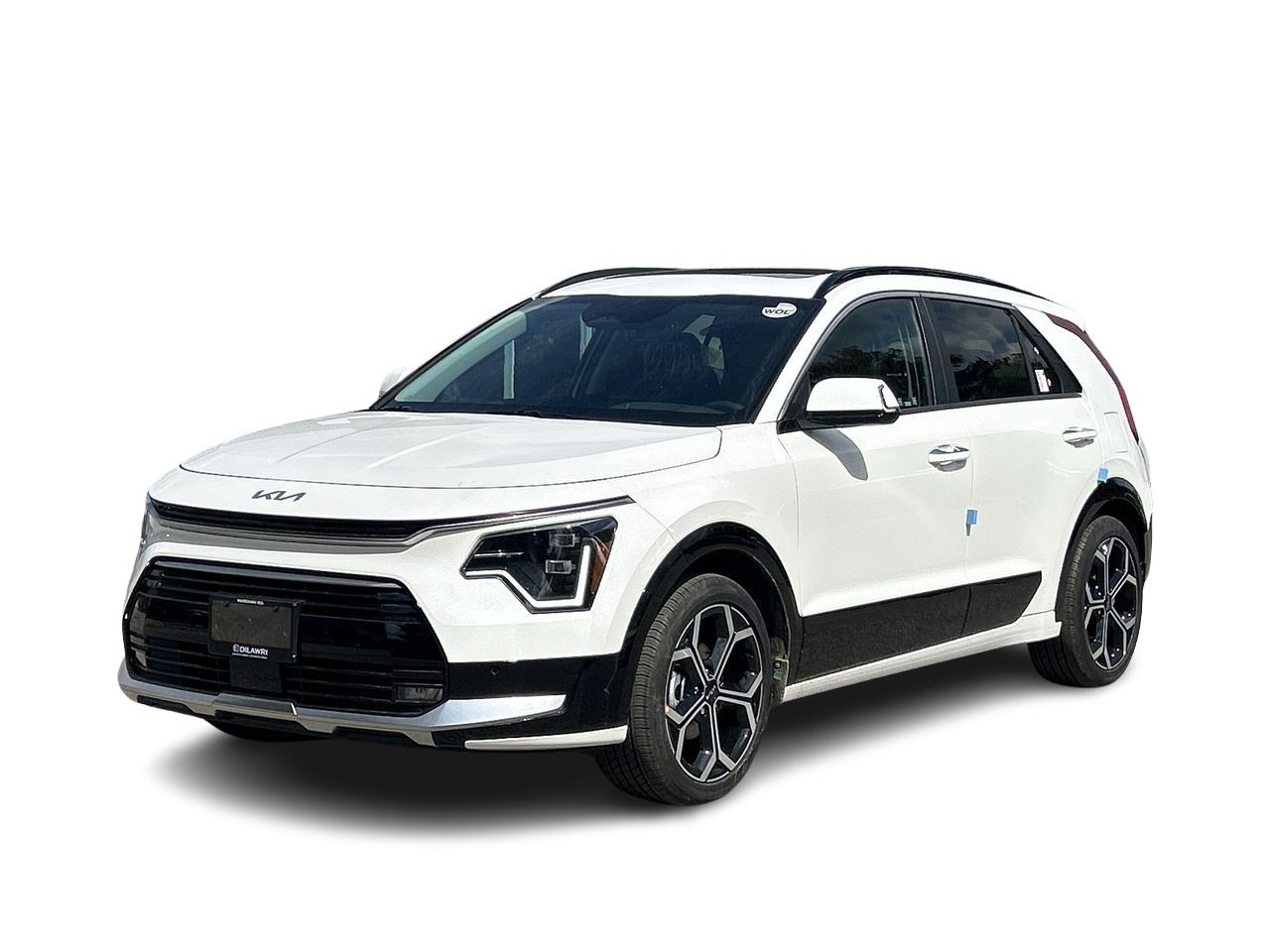 2026 Kia Niro HEV