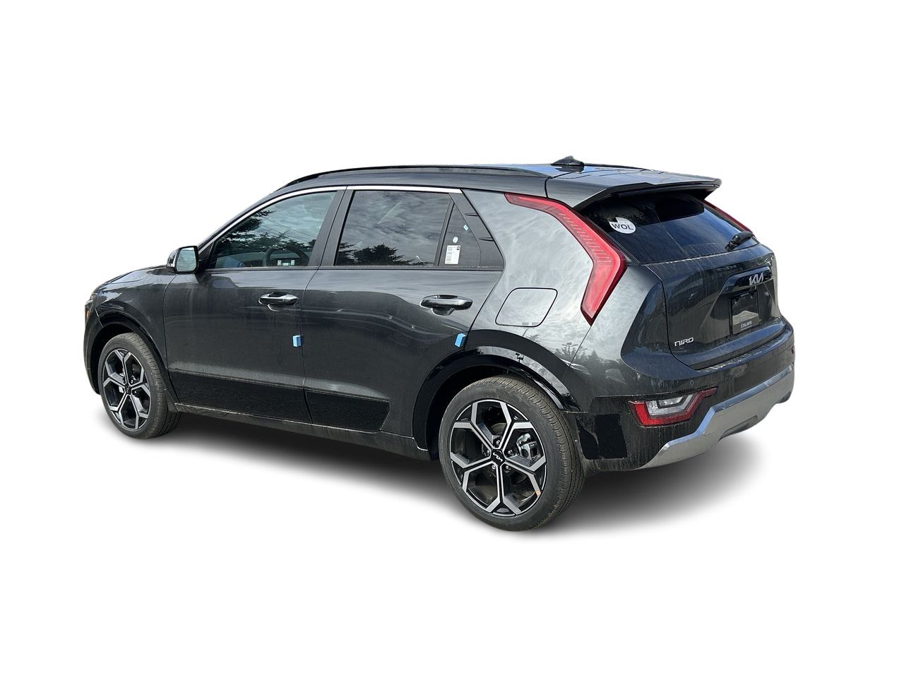 2026 Kia Niro HEV