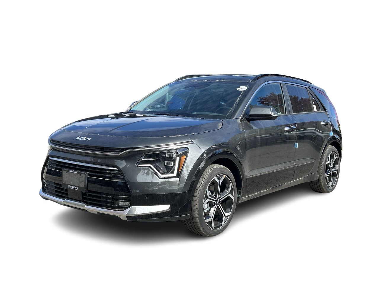 2026 Kia Niro HEV