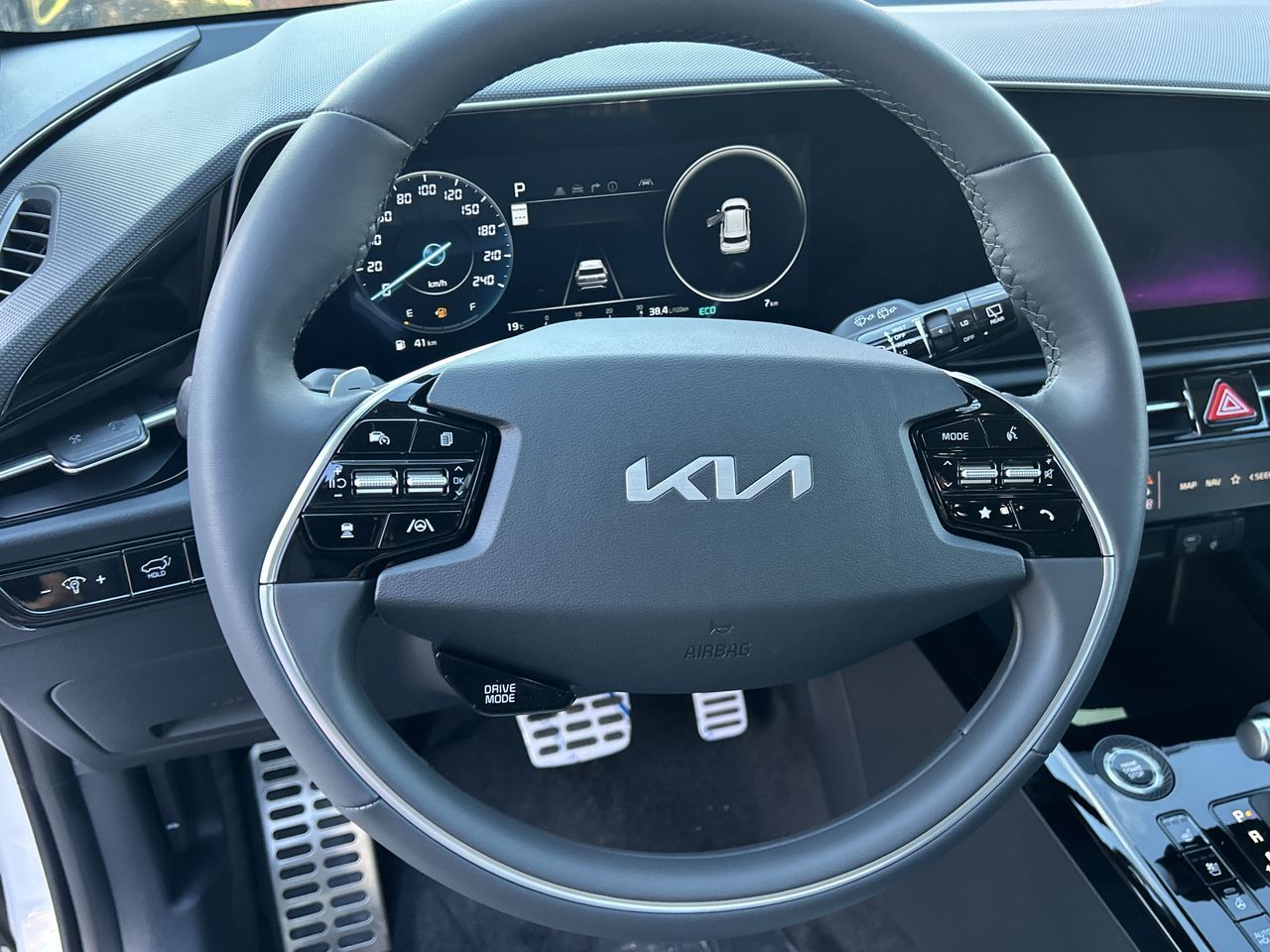 2026 Kia Niro HEV