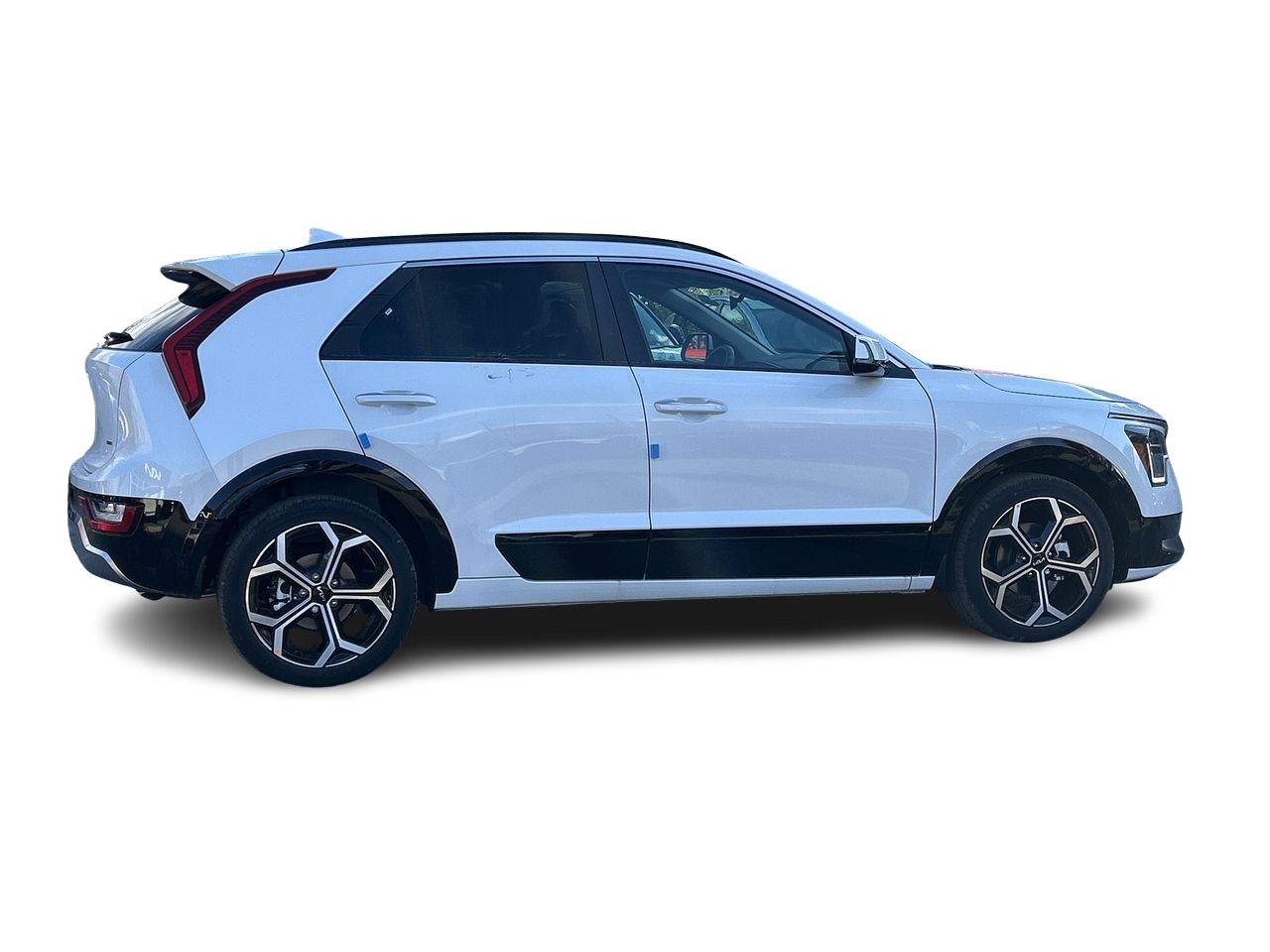 2026 Kia Niro HEV