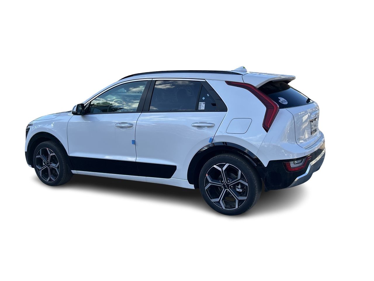 2026 Kia Niro HEV