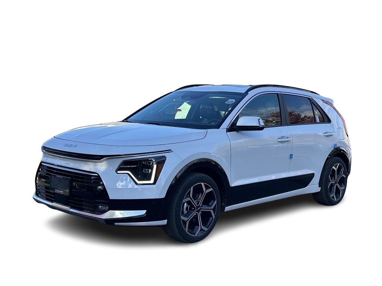2026 Kia Niro HEV