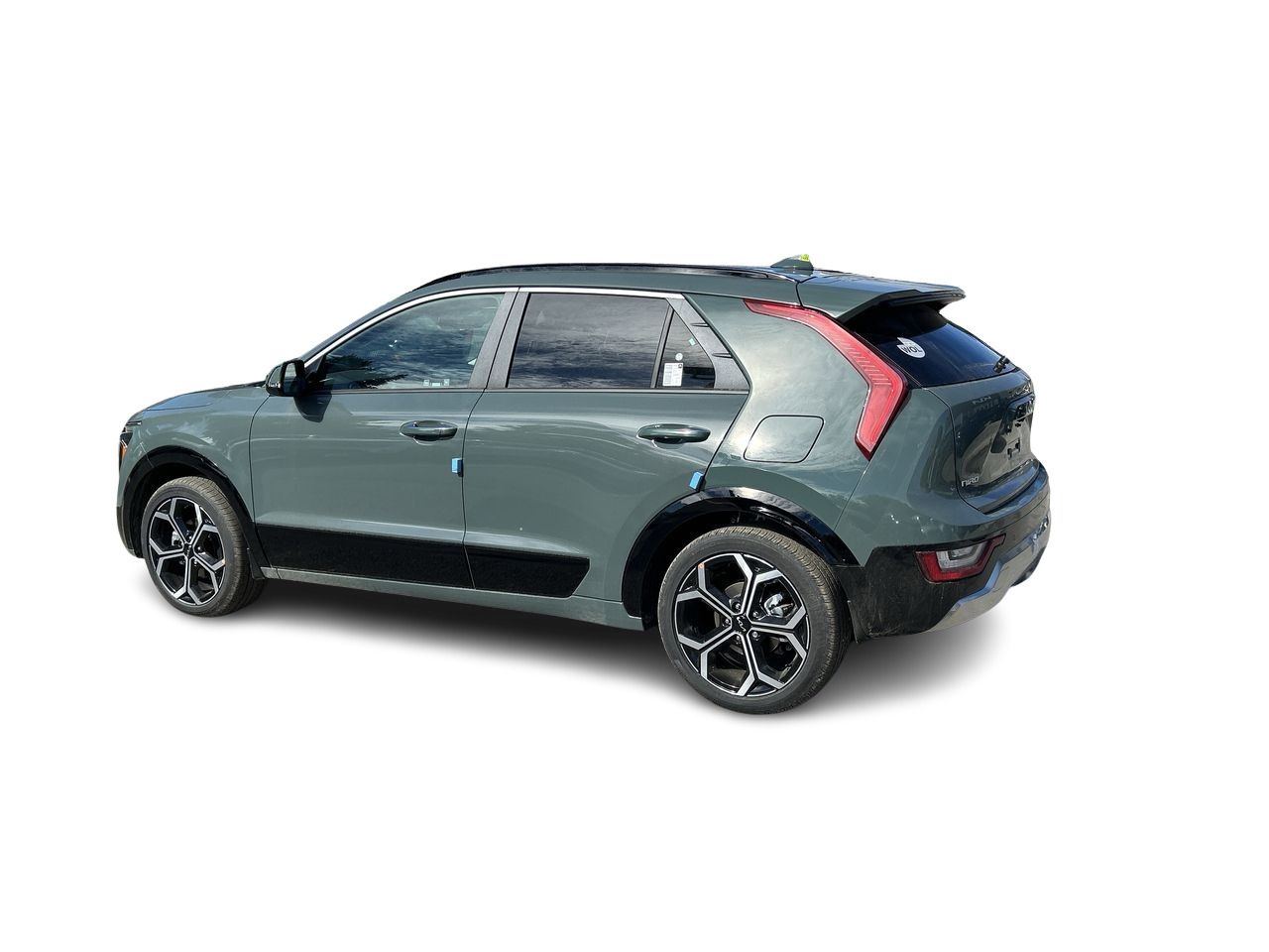 2026 Kia Niro HEV