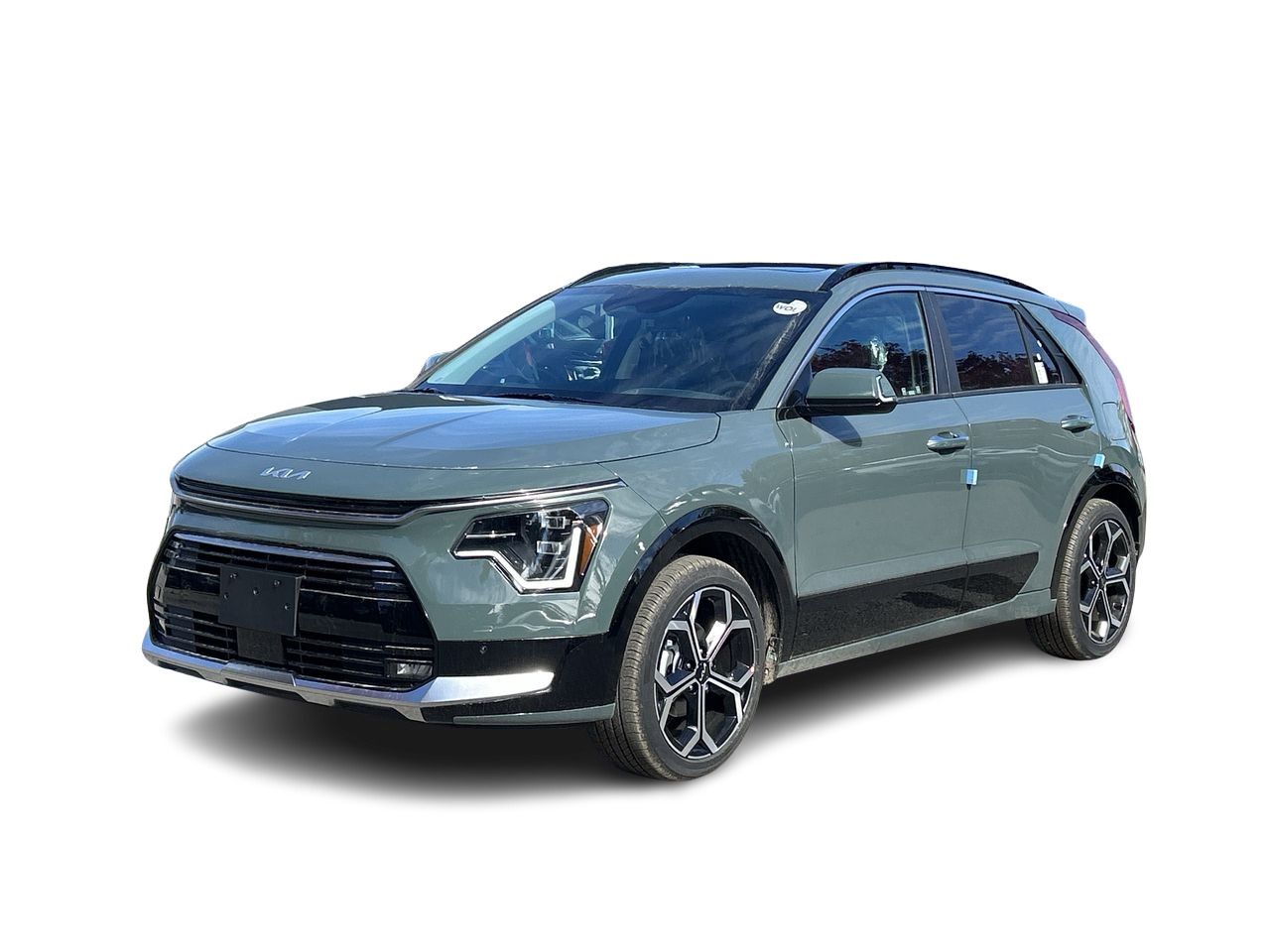 2026 Kia Niro HEV