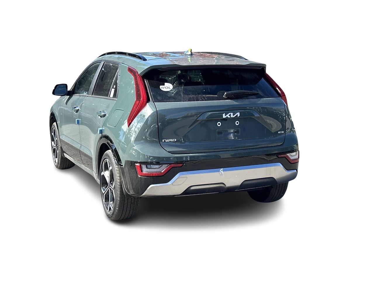 2026 Kia Niro HEV