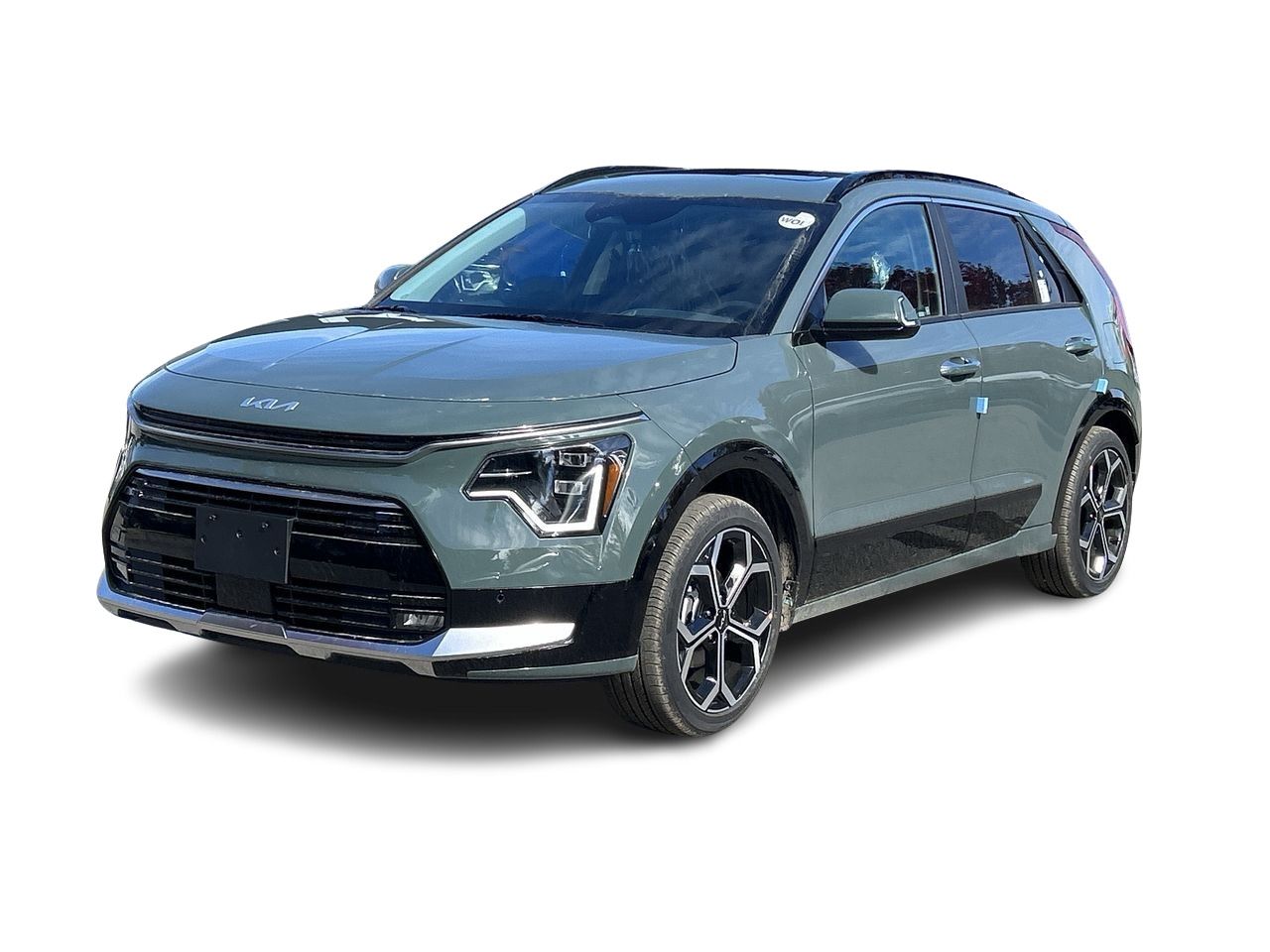 2026 Kia Niro HEV