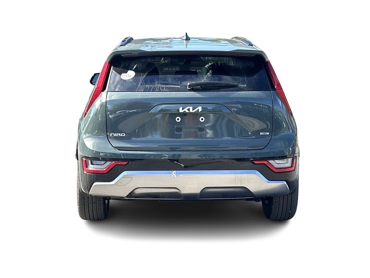 2026 Kia Niro HEV