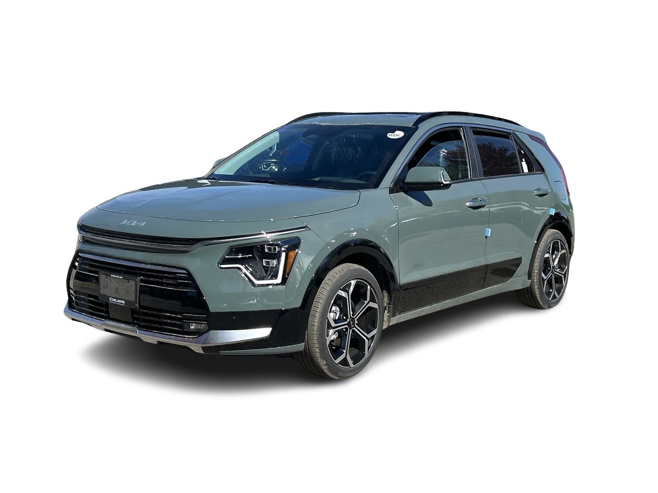2026 Kia Niro HEV