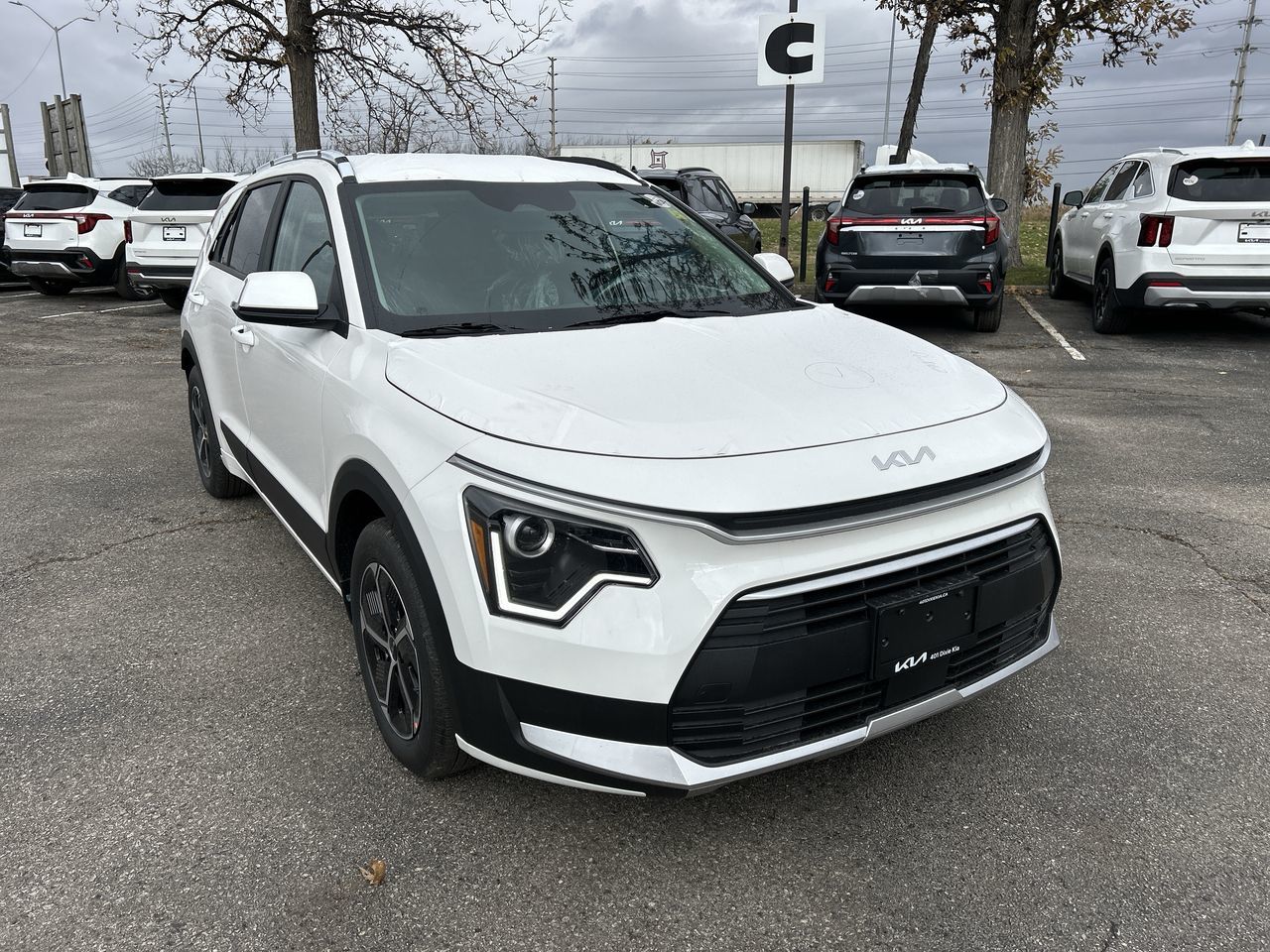 2026 Kia Niro HEV
